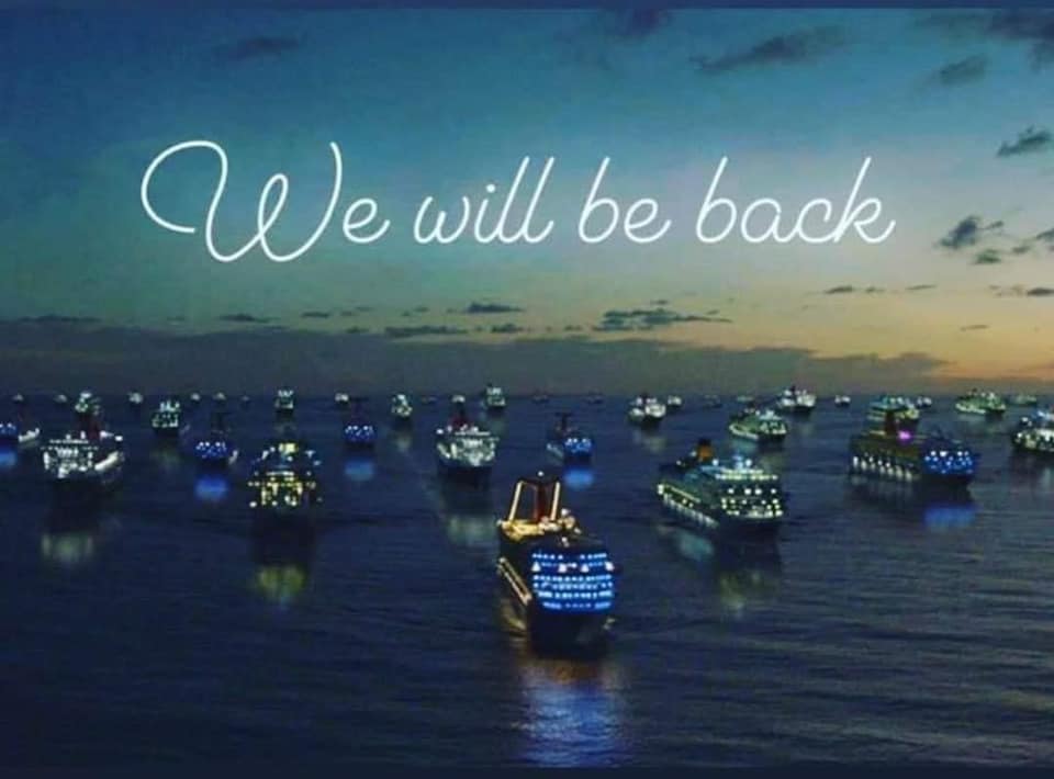 Cuando regresan los Cruceros
