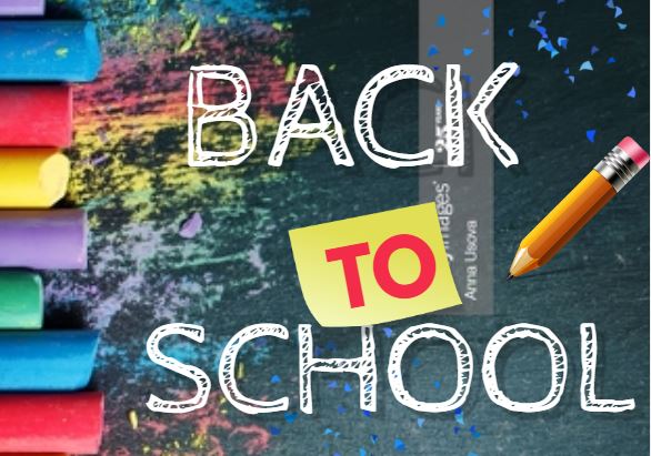 Back to School!