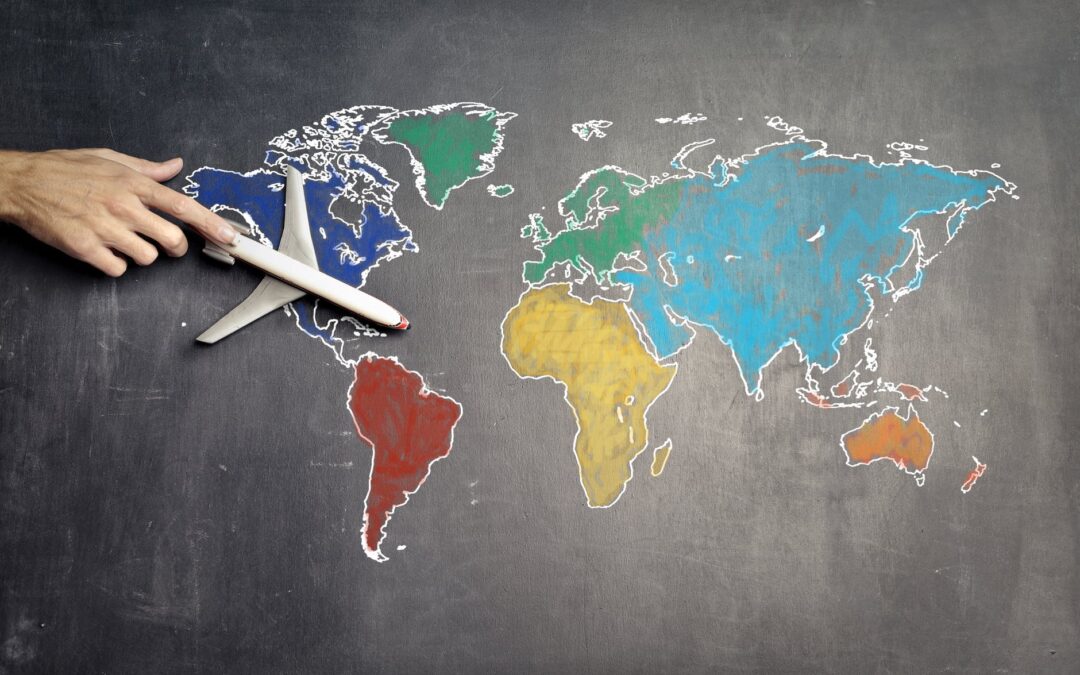 Lista de países que han abierto sus fronteras: