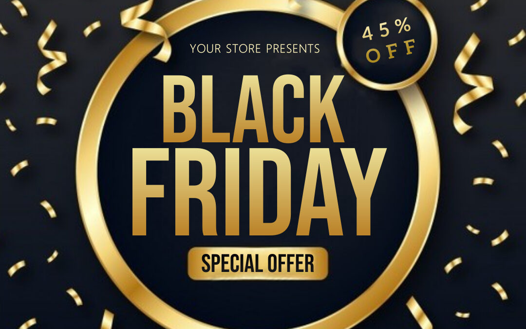 Black Friday Sale en Orlando.