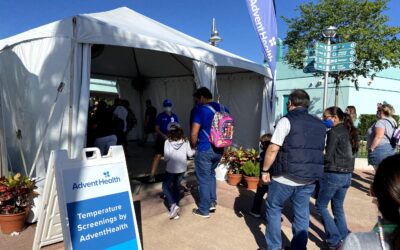 Consejos para viajar a Walt Disney World durante la pandemia.