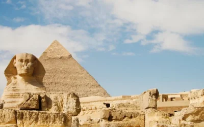 Egipto: Aventuras y Encantos en el Corazón del Desierto