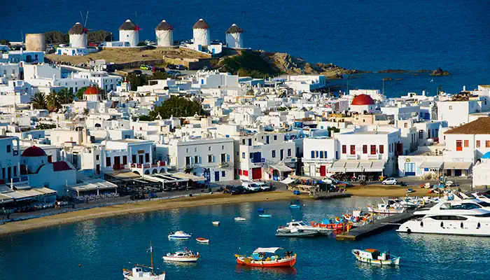 Viaje a Paises Mediterraneos, Bulgaria y Rumania Tours